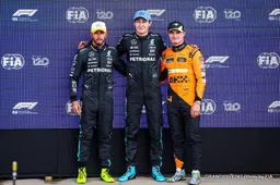 British Grand Prix Qualifying: Top Three Press Conference
