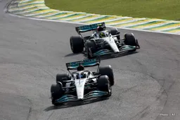 Mercedes: Our engines were taking a hell of a pounding