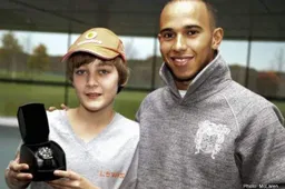 Inside Line: Lewis and George a match made in heaven?