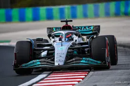 Mercedes: We've got more coming