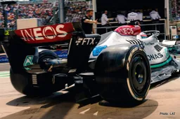 Mercedes suspend FTX partnership