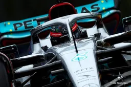 Imola FP2: Russell surprises as Mercedes find pace
