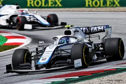 Williams: Lacking more pace than we thought