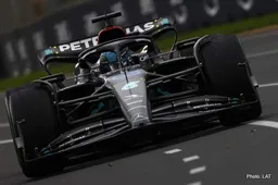 Allison: Working to make the car more driveable