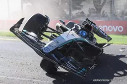 Russell: If Alonso wasn't penalized, it would have opened a can of worms