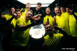 Russell: I didn't believe I was second in Championship