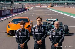 Russell: I'm loyal to Mercedes, everything will work itself out