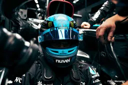 Russell: I've been really ill and I've been really, really quick