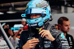 Mercedes: We apologise for a mistake with Russell