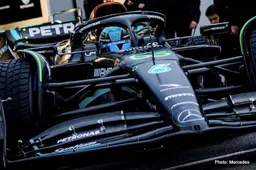 Russell: I don’t think three days of F1 testing is enough