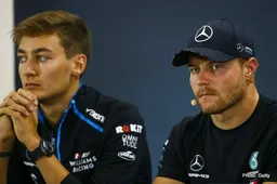 Wolff: No hidden agendas with Bottas and Russell
