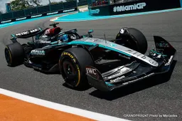 Mercedes taking Jeddah learnings into Miami GP