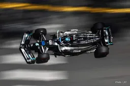Russell: We can jump ahead of Ferrari