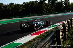 Mercedes aiming for consistent, straightforward weekend at Monza