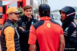 Russell: Rather cancel wet Spa than risk another huge incident