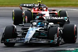 Wolff: We are relishing the fight with Ferrari