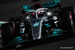 Russell: Mercedes' situation in Melbourne to be very similar