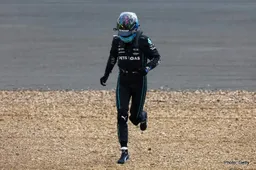 Russell: It was just sort of a natural reaction