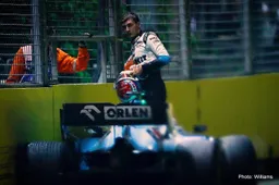 Russell: Not the first time Romain has done that