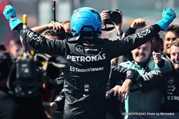 Shovlin: Russell lost quite a bit of weight in Belgian GP