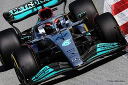 Mercedes: A solid step forward, the bouncing is gone
