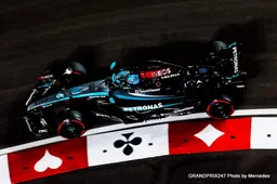 The Relationship Between Formula 1 and Casinos