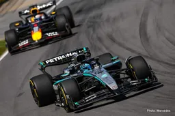 Russell: I'm driving better than ever, ready for F1 world title