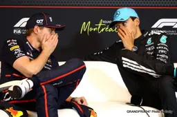 Russell: Why wouldn't teams be interested in Verstappen?