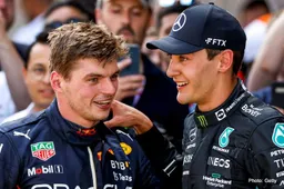 Verstappen: Russell has potential to be F1 World Champion