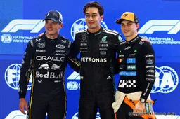 Singapore Grand Prix Qualifying Top Three Press Conference