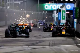 Japanese GP Preview: Red Bull must beat Mercedes to seal title