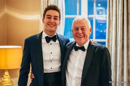 Russell: My father’s pressure shaped who I am today