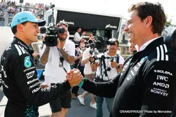 Parc Ferme: Time to ink the paper!