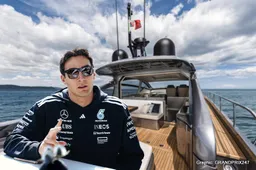 Russell buys $3-million yacht as F1 Silly Season heats up