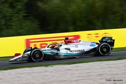 Zandvoort FP1: Russell fastest, Verstappen breaks down