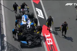 Luck eludes crisis stricken Williams in Baku FP1