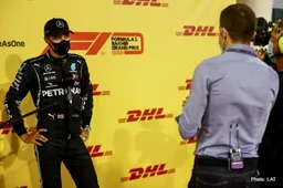 Sakhir Grand Prix: Qualifying Press Conference