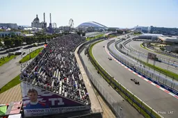 F1: 10 new COVID-19 cases, no link to Russian GP fans