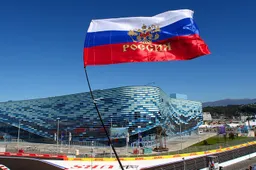 In the Pitlane: Russian Roulette