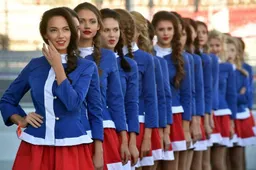 Russia joins Monaco in grid-girl rebellion