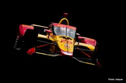 Hunter-Reay: It’s Indy and everybody feels that pressure