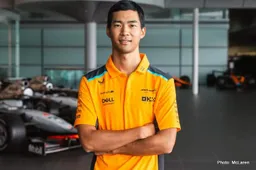 McLaren sign Le Mans winner Ryo Hirakawa for reserve role