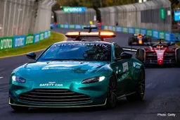 FIA: F1 Safety Car speed secondary to marshals and drivers safety