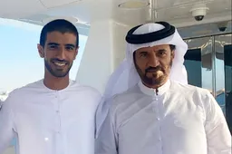 Ben Sulayem son dead, reportedly after car crash