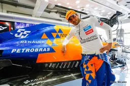 Sainz: It scares me to see the step forward our rivals have made