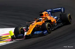 McLaren: Good momentum to keep pushing flat out