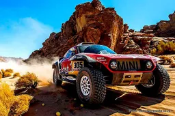 Dakar Day 3: Sainz wins, Alonso bounces back