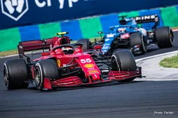 Sainz: We have higher priorities than beating McLaren to third