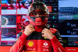 Sainz: In the wrong spot at the wrong time continuously