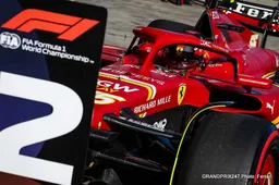 Sainz: Hopefully my body holds on for the entire race